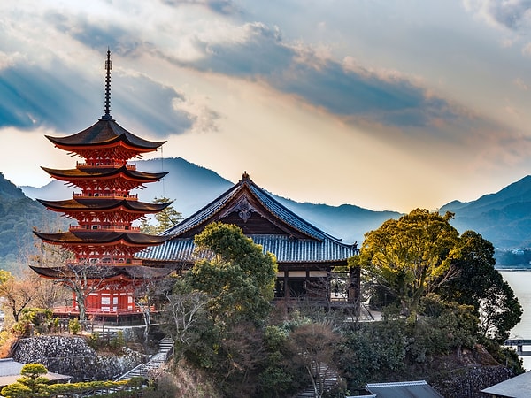 Japonya!
