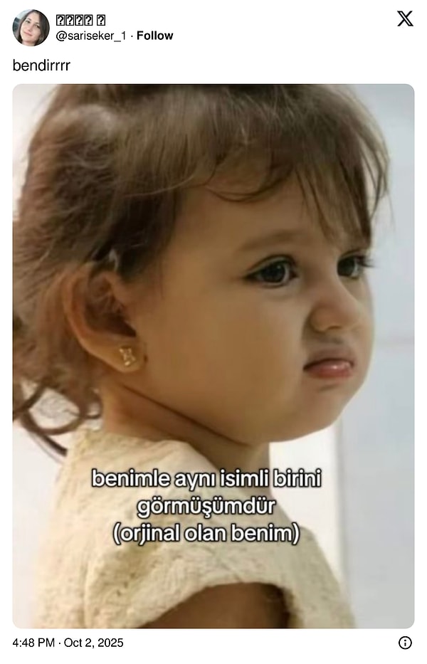 Orijinal?