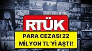 Halk TV, SZC TV, TELE1... RTÜK, Birçok Kanala Ceza Yağdırdı