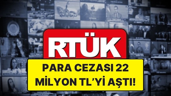 Halk TV, SZC TV, TELE1... RTÜK, Birçok Kanala Ceza Yağdırdı