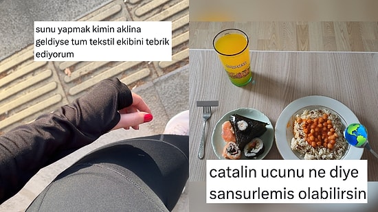 Tebrik Edilesi Ürünlerden Gereksiz Sansüre Son 24 Saatin Viral Tweetleri