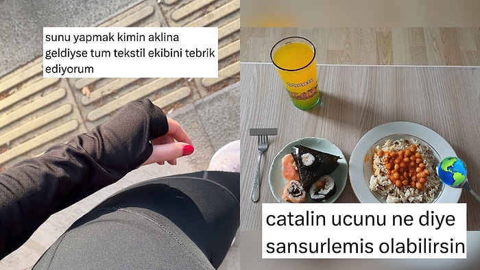Tebrik Edilesi Ürünlerden Gereksiz Sansüre Son 24 Saatin Viral Tweetleri