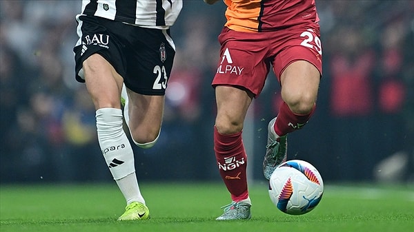 Dev derbide 359.randevuya hazırlanıyoruz.