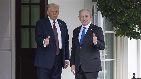 2. ABD Başkanı Donald Trump'ın kendi sosyal medya platformu Truth Social hesabından konuya ilişkin yaptığı açıklamada şu ifadeler yer alıyor: