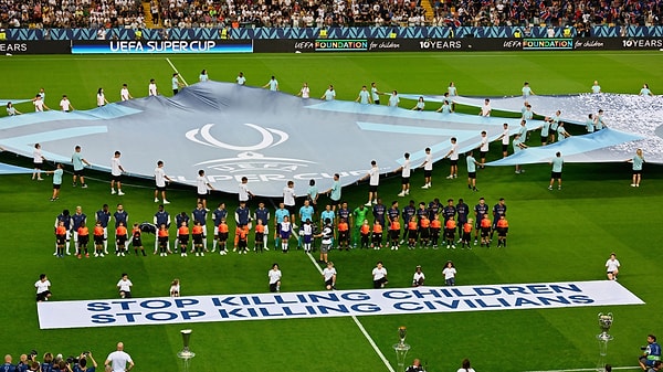 UEFA'nın İsrail için oylama yapması bekleniyordu ama beklentiler boş çıktı.