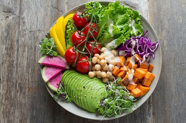 Senin için en uygun tarz vejetaryen ve vegan beslenme!