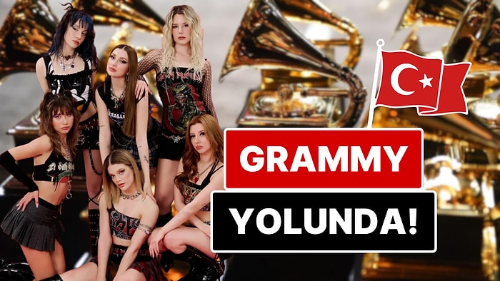 Büyük Gurur: Türkiye’nin Yeni Kız Grubu Manifest, “Arıyo” Şarkısıyla Grammy Yolunda!