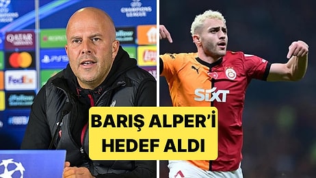 Liverpool Teknik Direktörü Arne Slot, Galatasaray Mağlubiyetini Unutamıyor