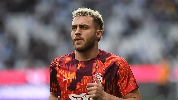 Barış Alper'in kazandığı penaltıyı eleştirdi.