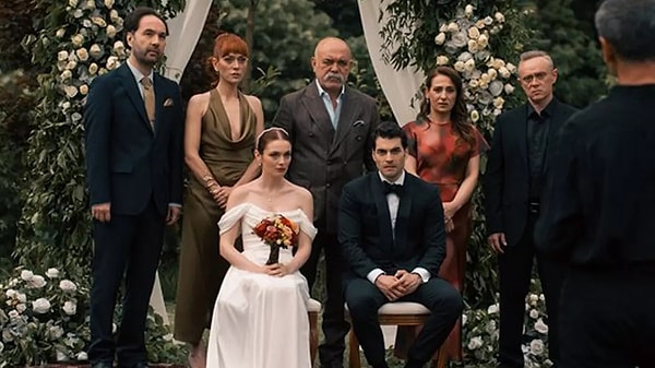 Yeni sezon için Show TV’de başlayan Veliaht dizisi tam gaz devam ediyor.