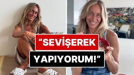 Tarif Videoları İçin Mutfağa Giren Bennu Gerede'nin Bir Kullanıcıya Verdiği Cinsel İçerikli Yanıt Dumur Etti!