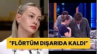 MasterChef'ten Elenen Bir Yarışmacıyla Sevgili Olduğunu İtiraf Eden Nisa Kafaları Karıştırdı