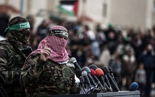 Hamas'ın açıklamalarının tamamı: