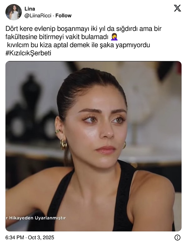 Kıvılcım reis yine haklı çıktı.