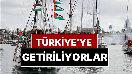 Dışişleri Bakanlığı Sözcüsünden Sumud Filosu'ndaki Türkler Hakkında Açıklama