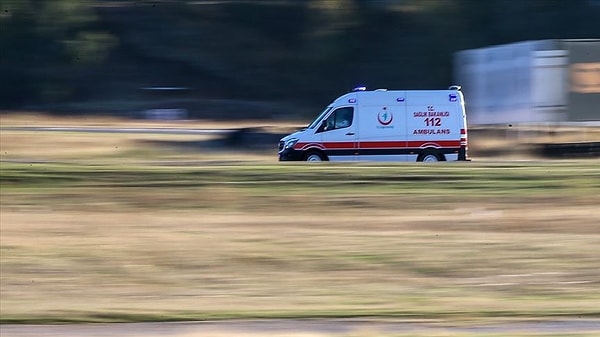 Dilovası'nda petrokimya fabrikasında patlama meydana geldi.