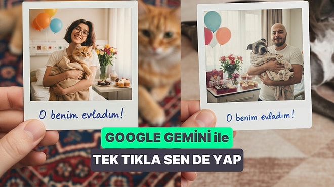 Patili Dostlarımızın Aileden Biri Olduğunu Kanıtlayan Bu Eğlenceli Akımı Nasıl Yapacağınızı Anlattık!