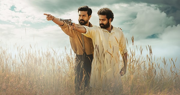 7. RRR (2022)