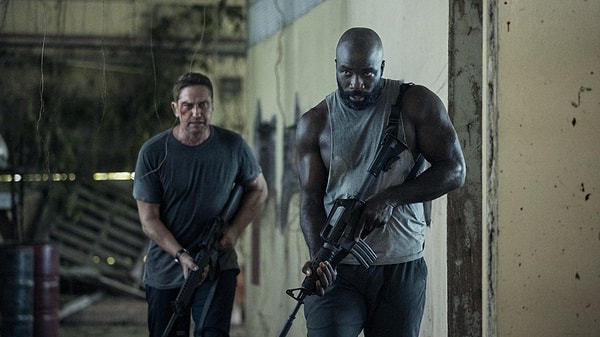 11. Plane (2023)