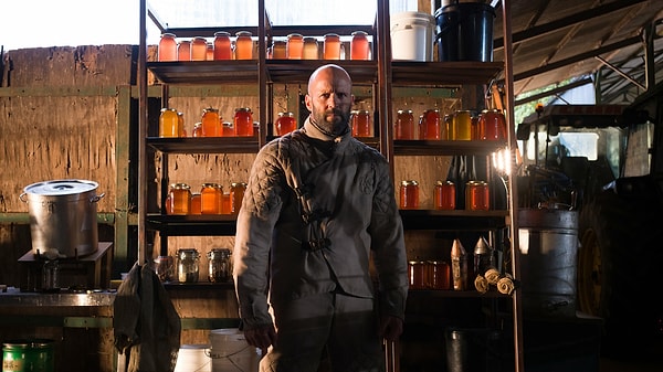 14. The Beekeeper (2024)