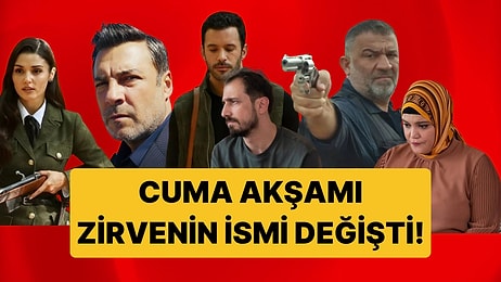 Şerbo'nun Tahtı Sallandı, Zirveden İndi! 3 Ekim Cuma Reyting Sonuçları Açıklandı