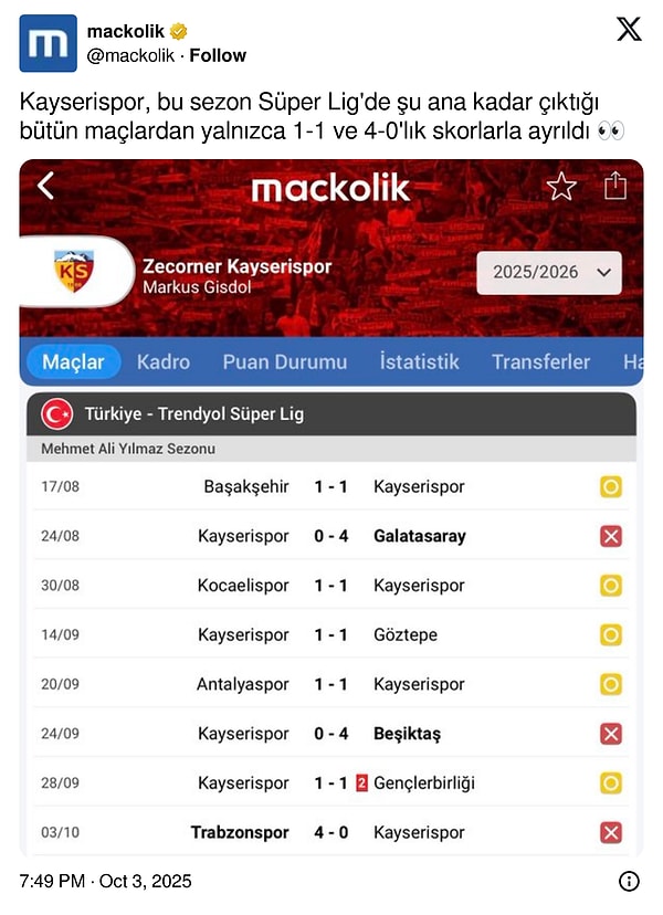 O paylaşım şöyleydi👇🏻