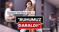 Hazal Kaya'nın İç Karartan Siyahlar İçindeki Mutfağını İnceleyen Bir İç Mimarın Tespitleri X'te Gündem Oldu!