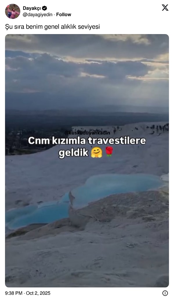 Doğrusunu unuttuk.