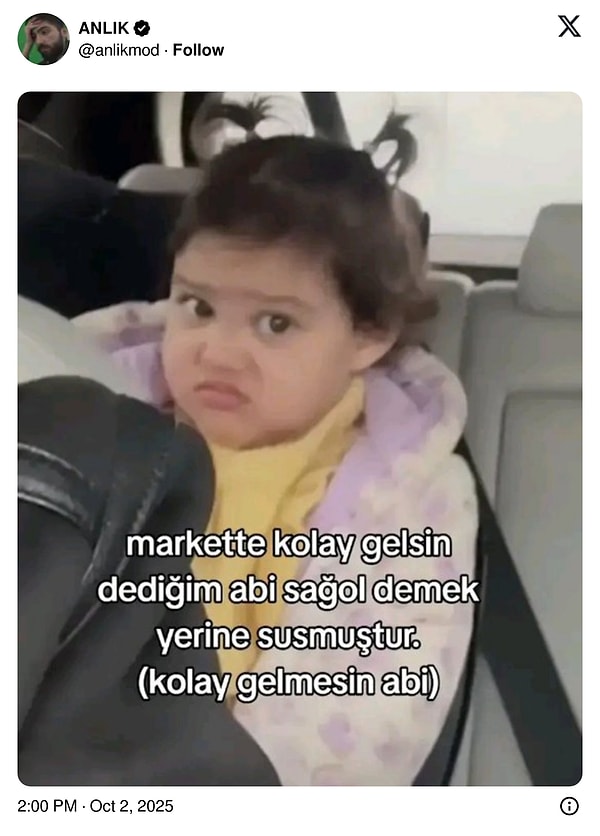Duymamıştır belki...