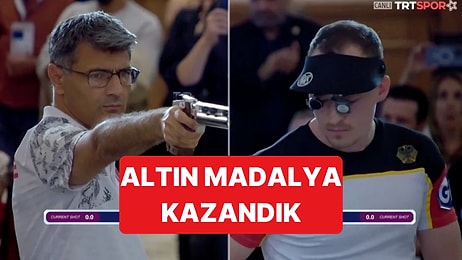 Yusuf Dikeç ve Mustafa İnan, Avrupa Şampiyonlar Ligi'nde Altın Madalya Kazandı