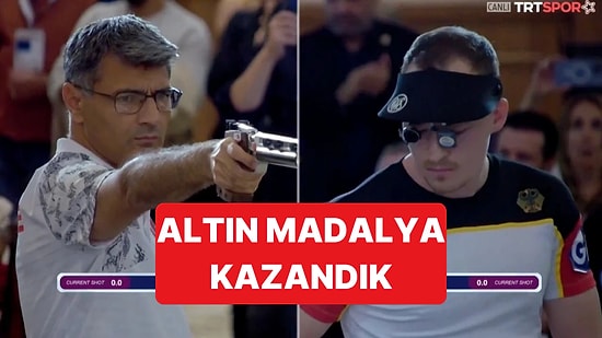 Yusuf Dikeç ve Mustafa İnan, Avrupa Şampiyonlar Ligi'nde Altın Madalya Kazandı