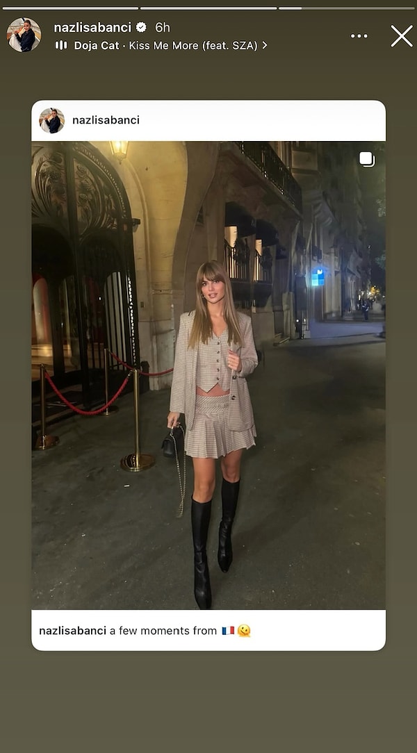 Nazlı Sabancı