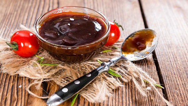 2. Barbekü Sos