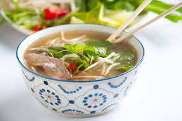 2. Pho Soup