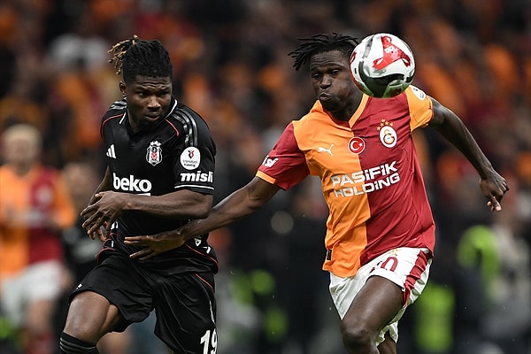 Süper Lig'de 8.hafta heyecan dolu derbiye şahitlik etti.