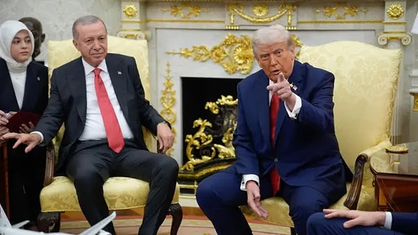Erdoğan, bölgesel konularla ilgili yaptığı açıklamada Hamas'ın barışa hazır olduğunu söylemişti.