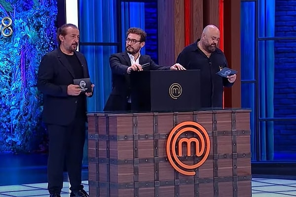MasterChef Türkiye'de 10. hafta geride kaldı.