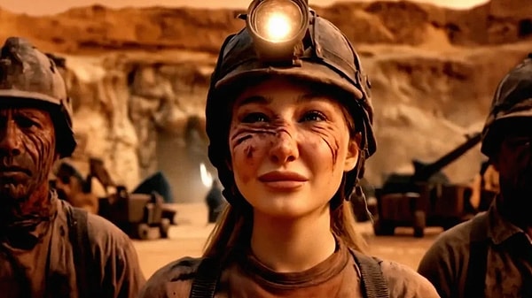 Sinemanın geleceği adım adım şekilleniyor.