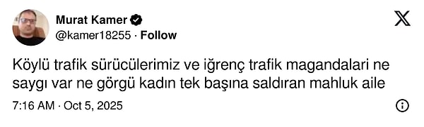 Sosyal medya kullanıcılarından tepkiler gecikmedi. Buyurun, beraber bakalım...