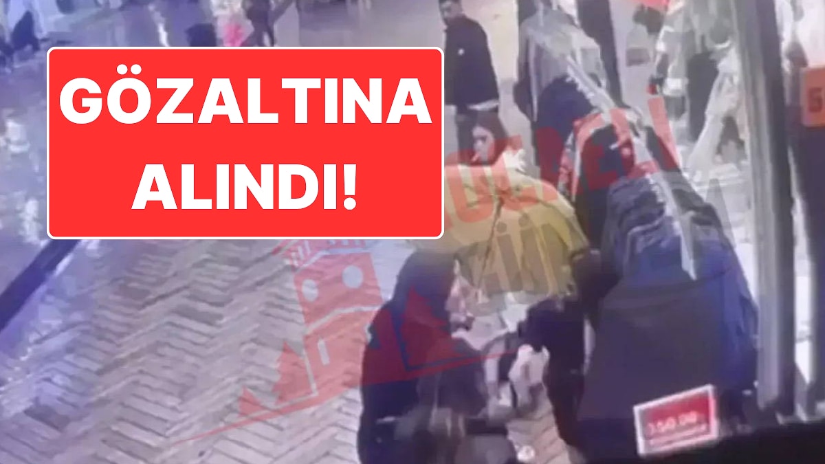 Saldırgan Kadın Gözaltına Alındı: Kocaeli’nde Etek Giydiği İçin Saldırıya Uğrayan Üniversite Öğrencisi!