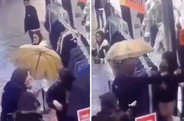 Kocaeli’nin İzmit ilçesinde geçtiğimiz cuma günü tepki çeken bir olay yaşandı.