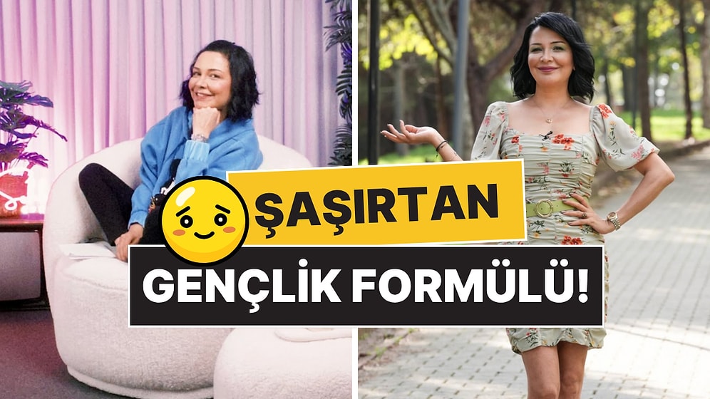 4 Kural Saydı: Evrim Akın'ın Genç Kalma Sırrı Gündem Oldu!