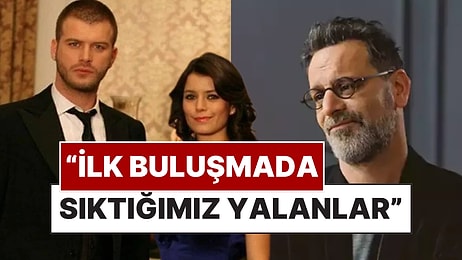 Ozan Güven'in 17 Yıl Sonra Gelen Aşk-ı Memnu Behlül İtirafını Duyanlar Kulaklarına Pek de İnanmak İstemedi!