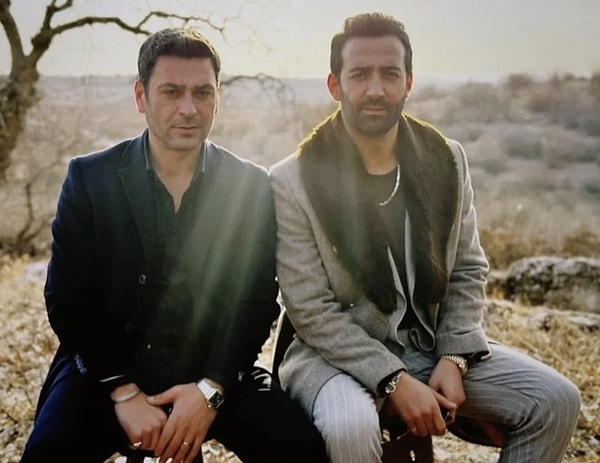 Ana karakter dendiği için akıllara ilk olarak Alya ve Cihan geldi.