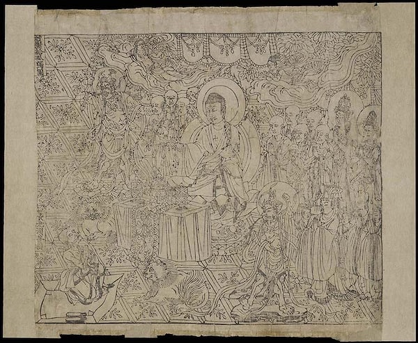 Diamond Sutra'nın kendisi, Mahayana Budizm'inin en etkili metinlerinden biridir; özellikle Chan (Zen) geleneğinde derin bir yer edinmiştir.