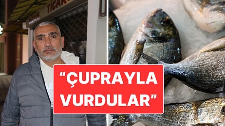Eskişehir’de Balıkçı Dehşeti: Bozuk Diye İade Etmek İstediği Çupra ile Dövülen Vatandaş!