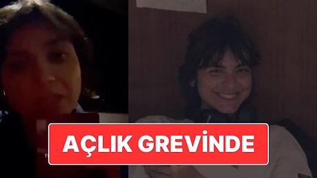 Küresel Sumud Filosu’nda İsrail Tarafından Alıkonulmuştu: Sümeyye Sena Polat İsrail’de Açlık Grevine Başladı