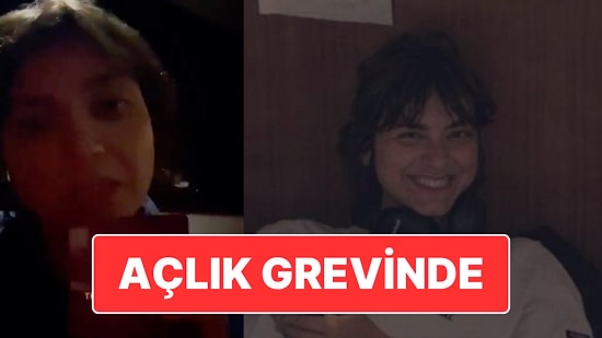 Küresel Sumud Filosu’nda İsrail Tarafından Alıkonulmuştu: Sümeyye Sena Polat İsrail’de Açlık Grevine Başladı