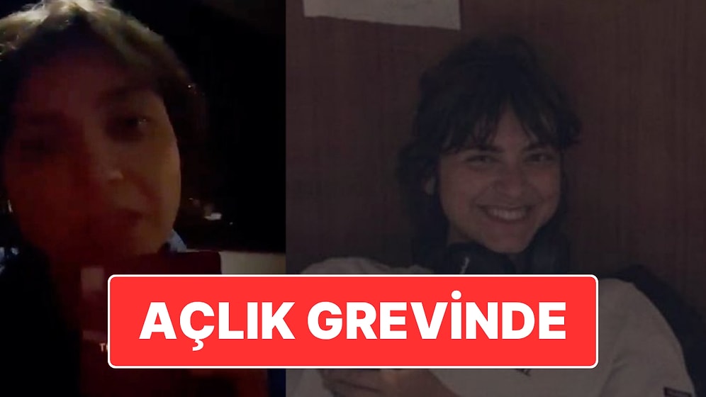 Küresel Sumud Filosu’nda İsrail Tarafından Alıkonulmuştu: Sümeyye Sena Polat İsrail’de Açlık Grevine Başladı