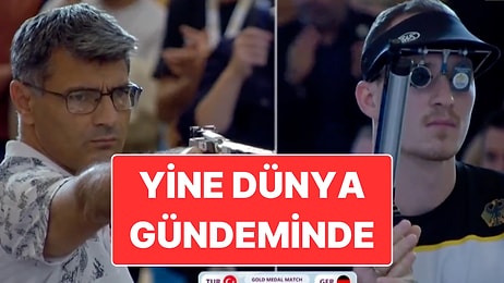 Avrupa Şampiyonu Olan Milli Atıcılardan Yusuf Dikeç Sosyal Medyada Yine Gündem Oldu: "The Turkish John Wick"